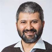 Profile photo of Associate Professor Hasheem Mannan